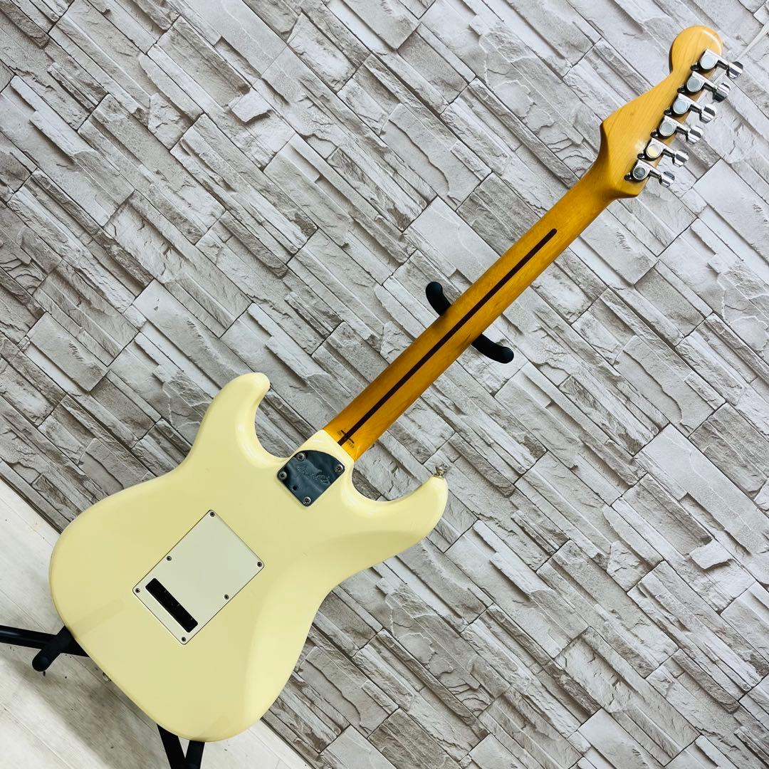 Fender Japan フェンダージャパン ストラトキャスター Jシリアル