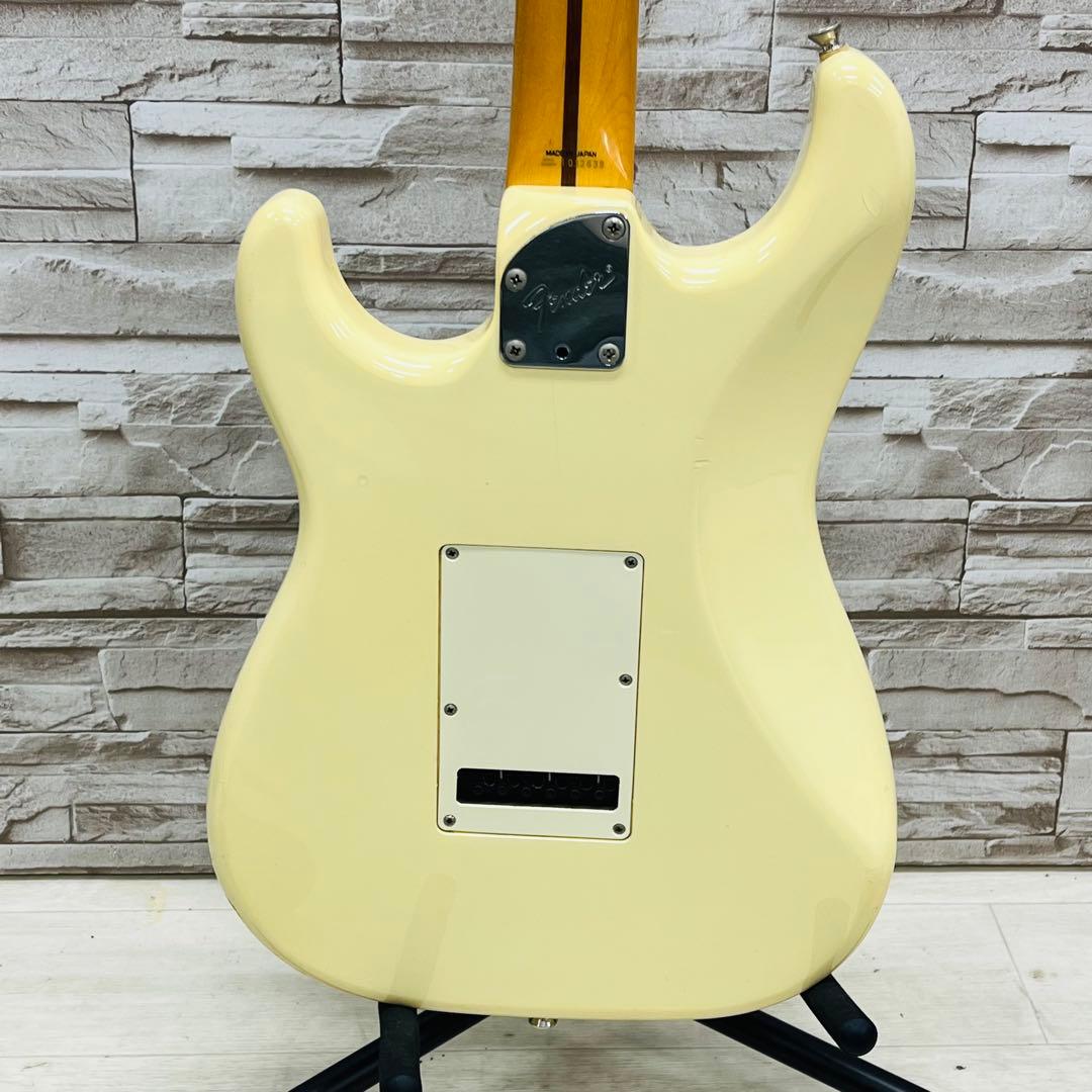 Fender Japan フェンダージャパン ストラトキャスター Jシリアル