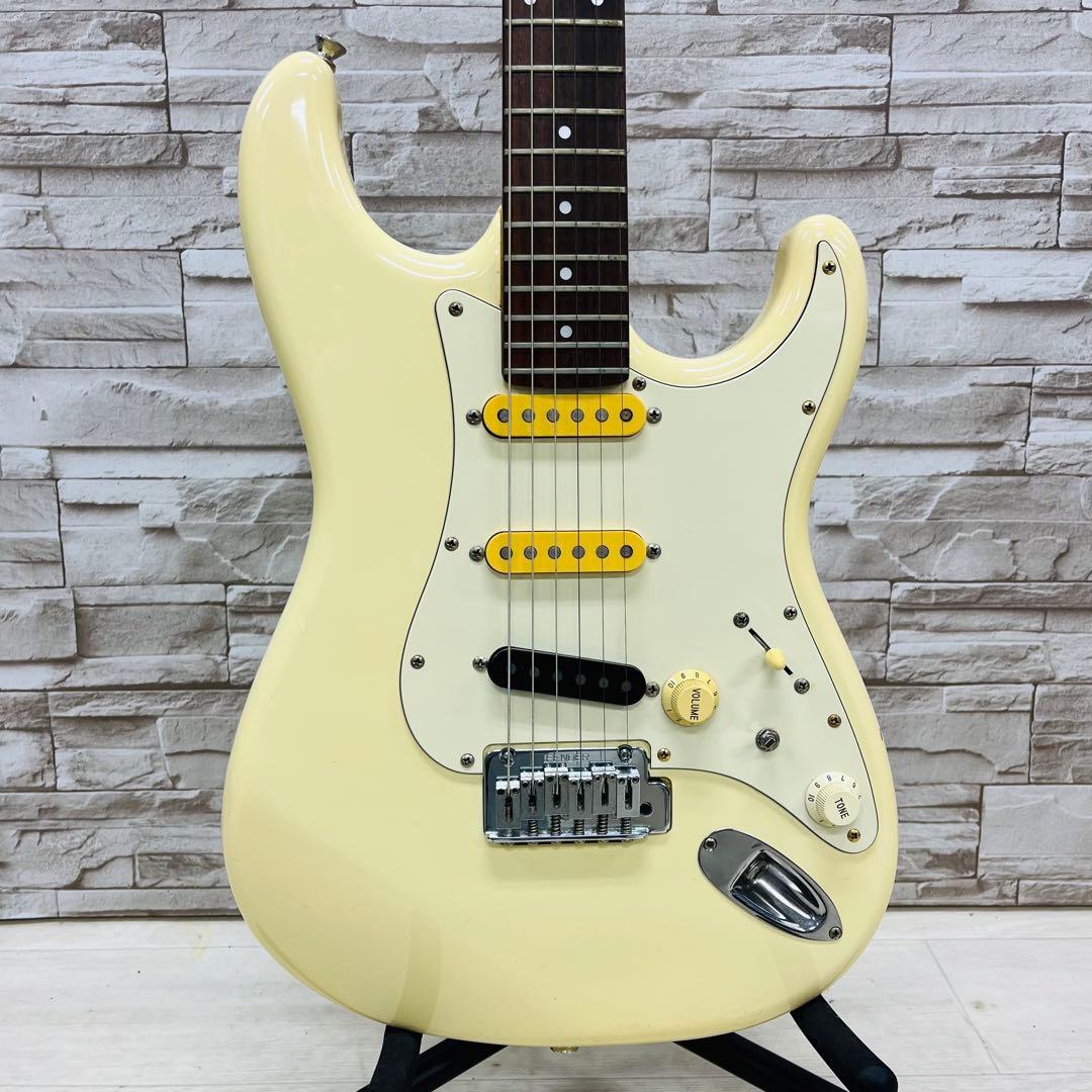 Fender Japan フェンダージャパン ストラトキャスター Jシリアル