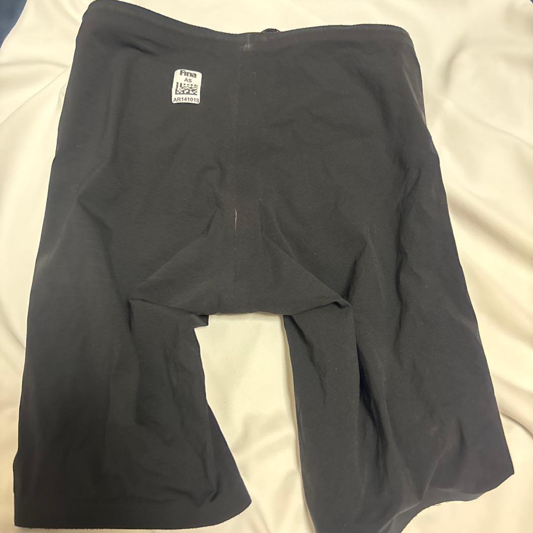 【美品】arena 競泳水着 FINA認証 Mサイズ