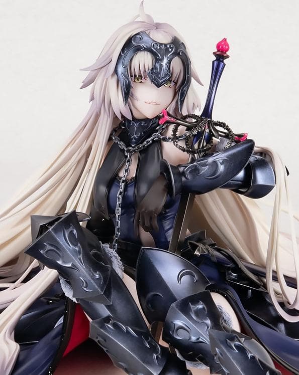 【新品同様】ジャンヌ・ダルク〔オルタ〕うたかたの夢 ジャンヌオルタ アルター