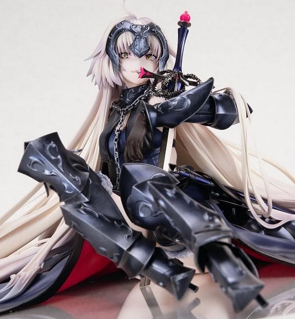 【新品同様】ジャンヌ・ダルク〔オルタ〕うたかたの夢 ジャンヌオルタ アルター