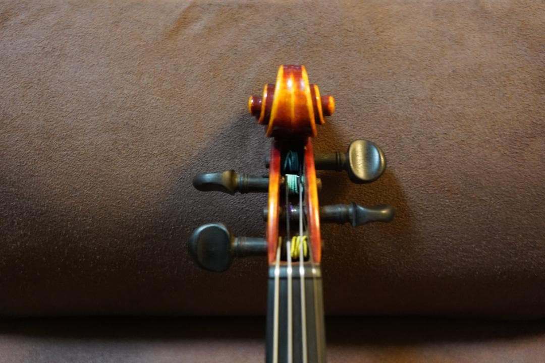 【美・良音】スズキ　バイオリン　3/4 　SUZUKI 特No.2　☆4