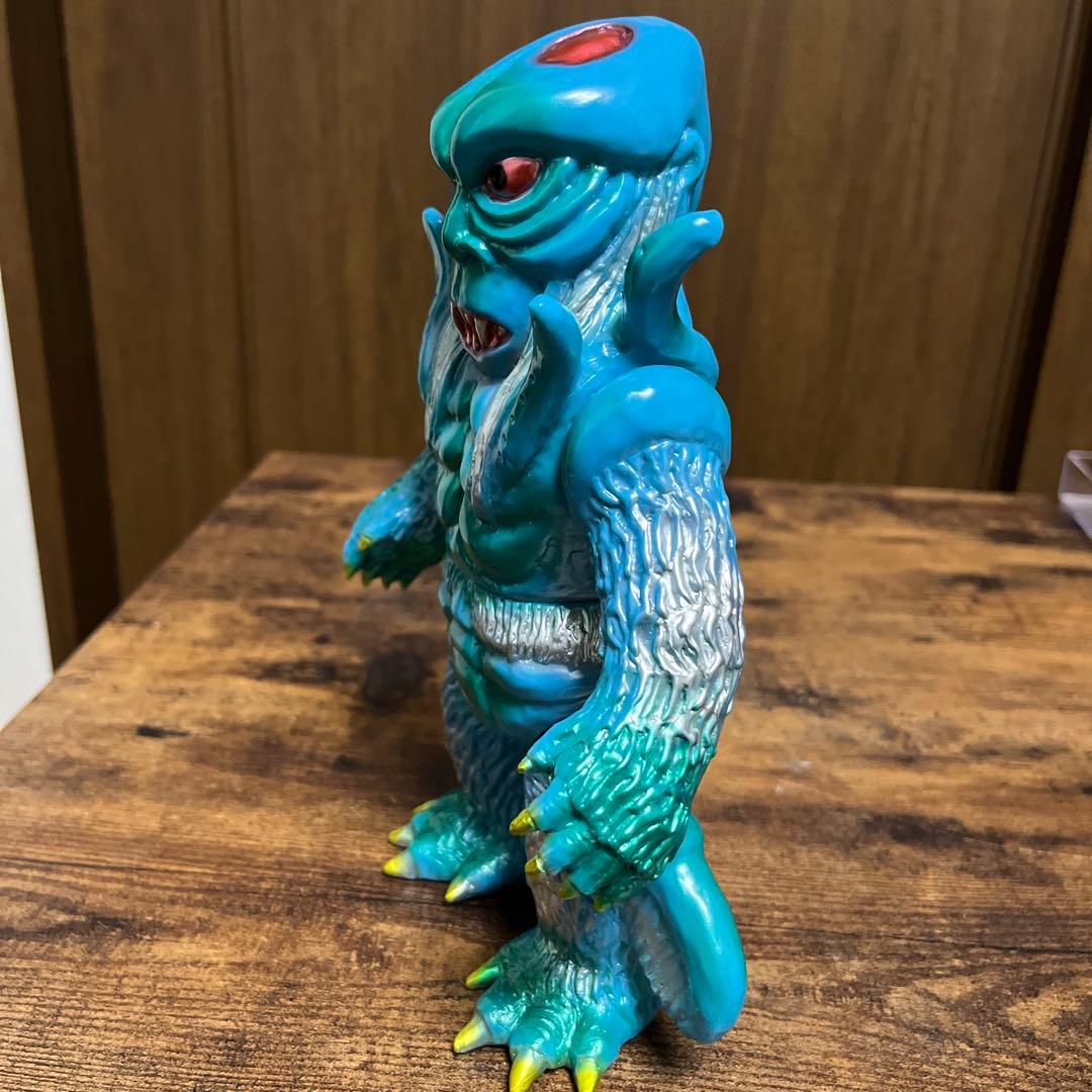 フブギララ　マーミット　円谷プロ