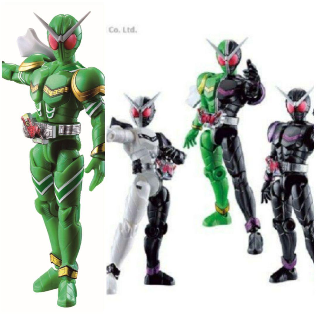SO-DO CHRONICLE 双動 仮面ライダーWフルコンプセット5