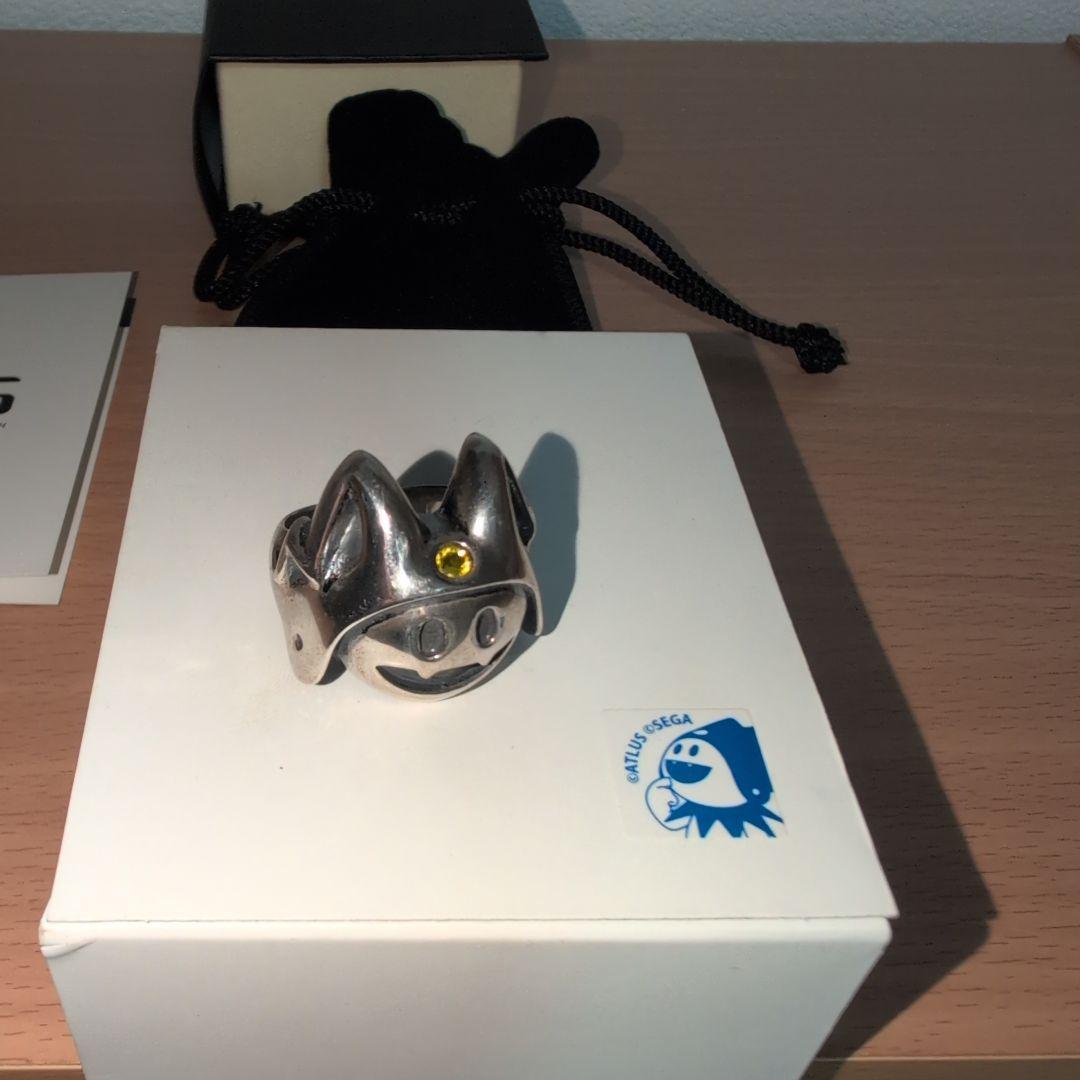 DDS　ジャックフロストリング　真・女神転生　保証書有