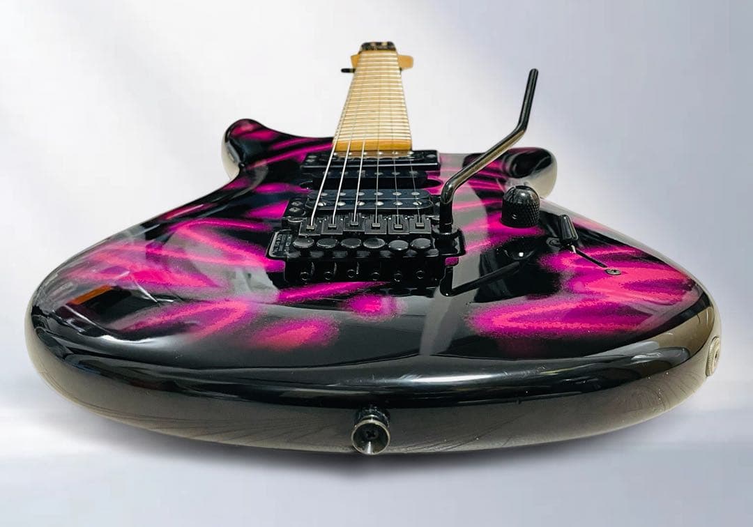 YAMAHA MG-MⅡG 松本孝弘モデル Neon Light色