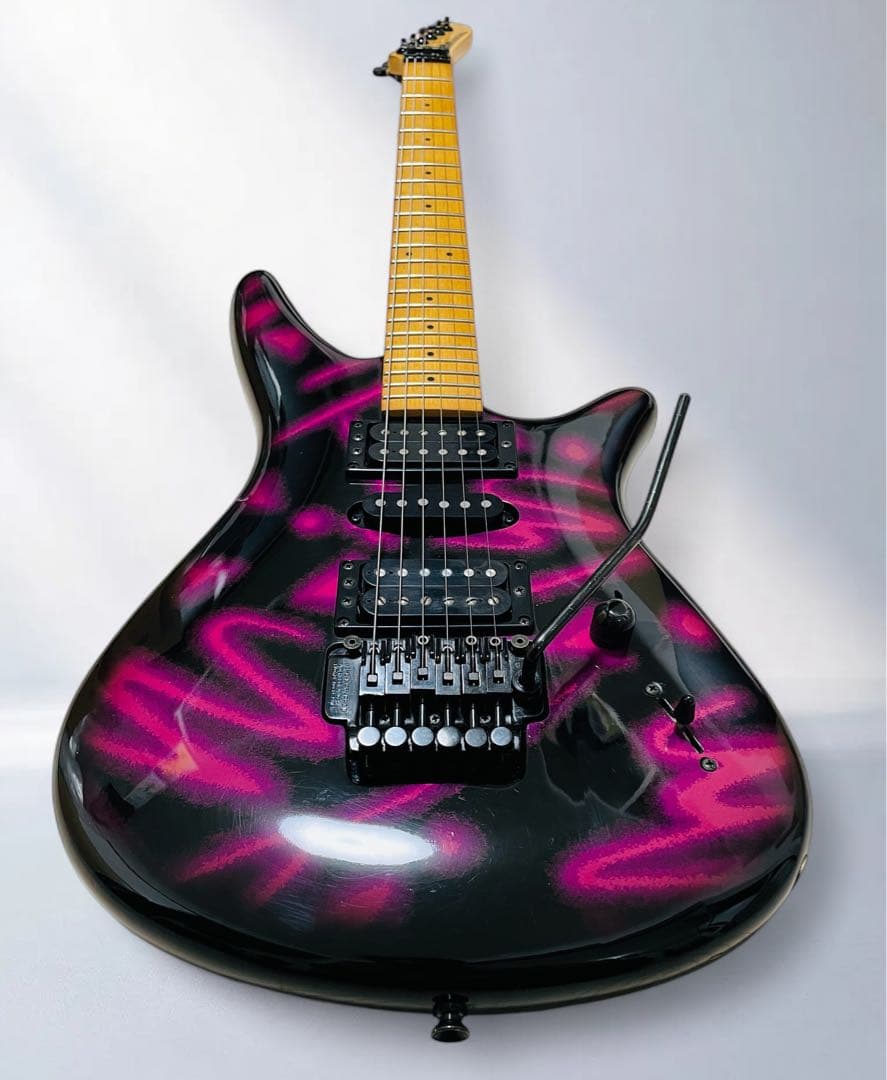 YAMAHA MG-MⅡG 松本孝弘モデル Neon Light色