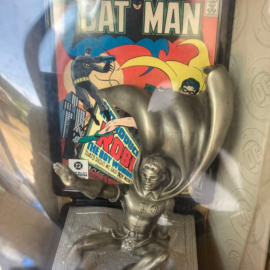 ロビン/ バットマン　リミテッドエディション　コレクターシリーズ