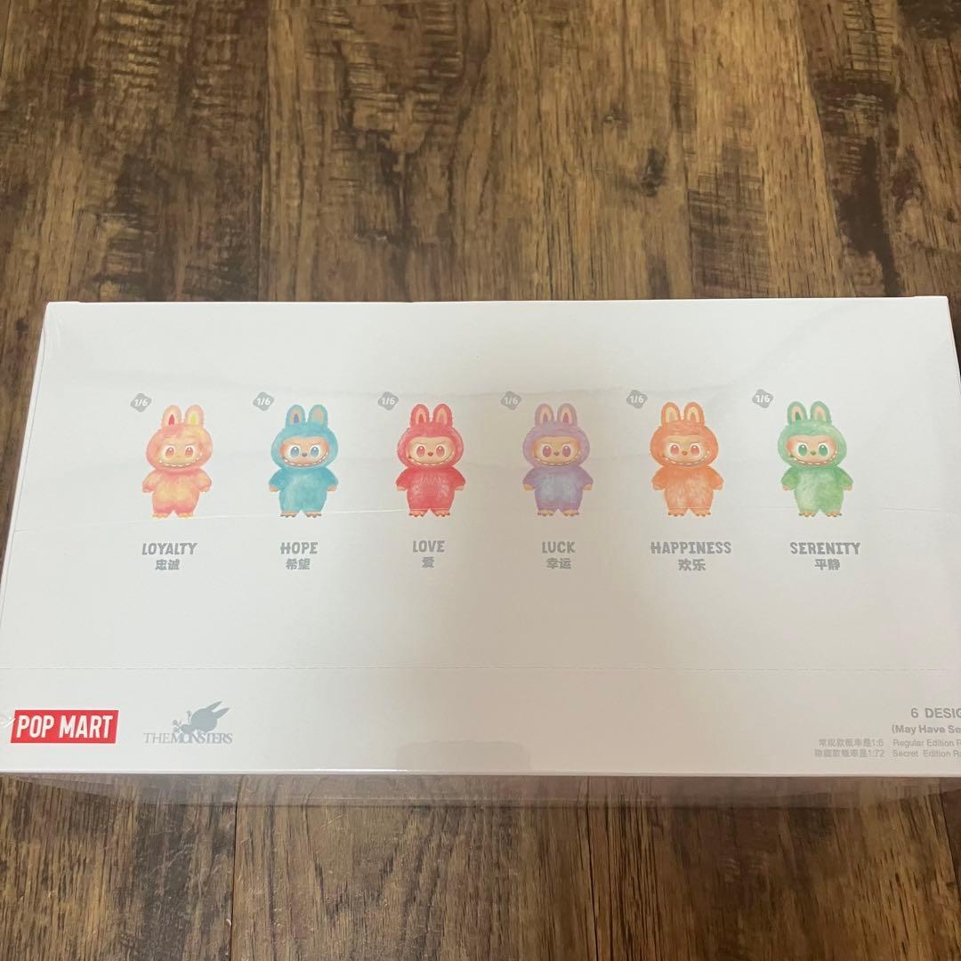 POPMART THE MONSTERS Big into Energy ラブブ