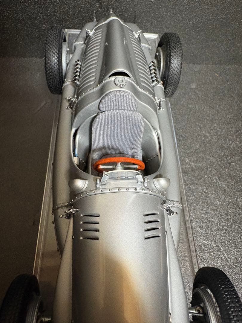 CMC 1/18 Auto Union Typ D ②