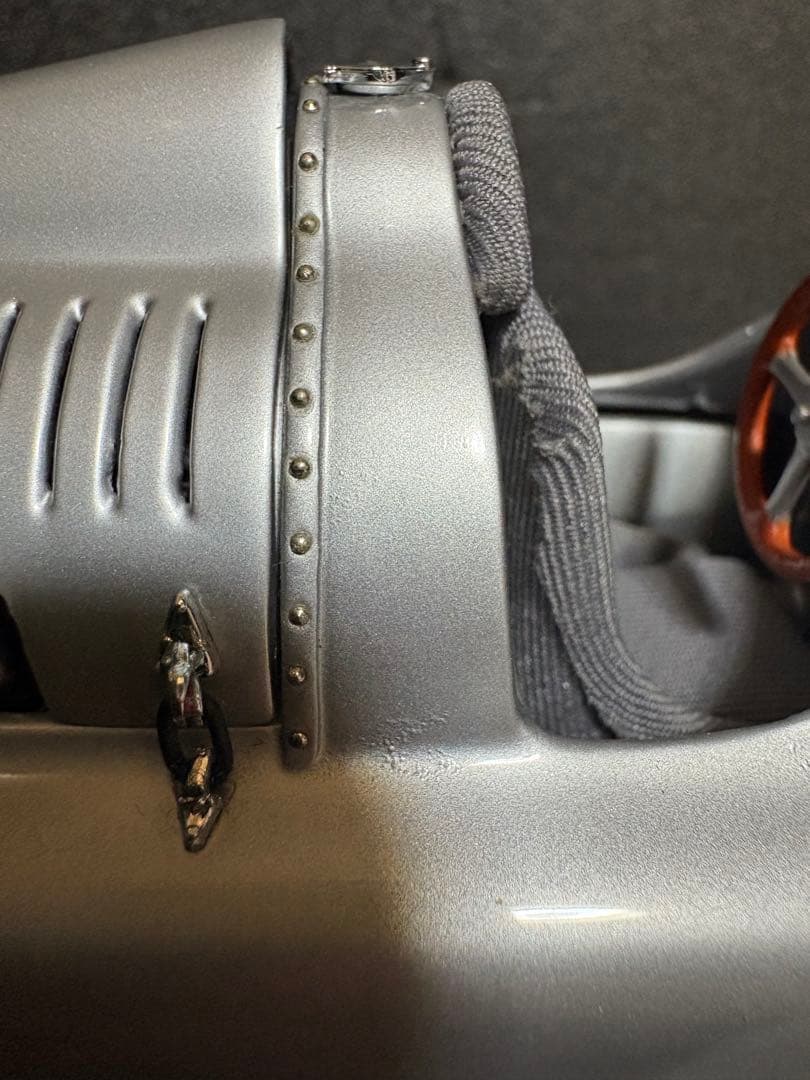 CMC 1/18 Auto Union Typ D ②