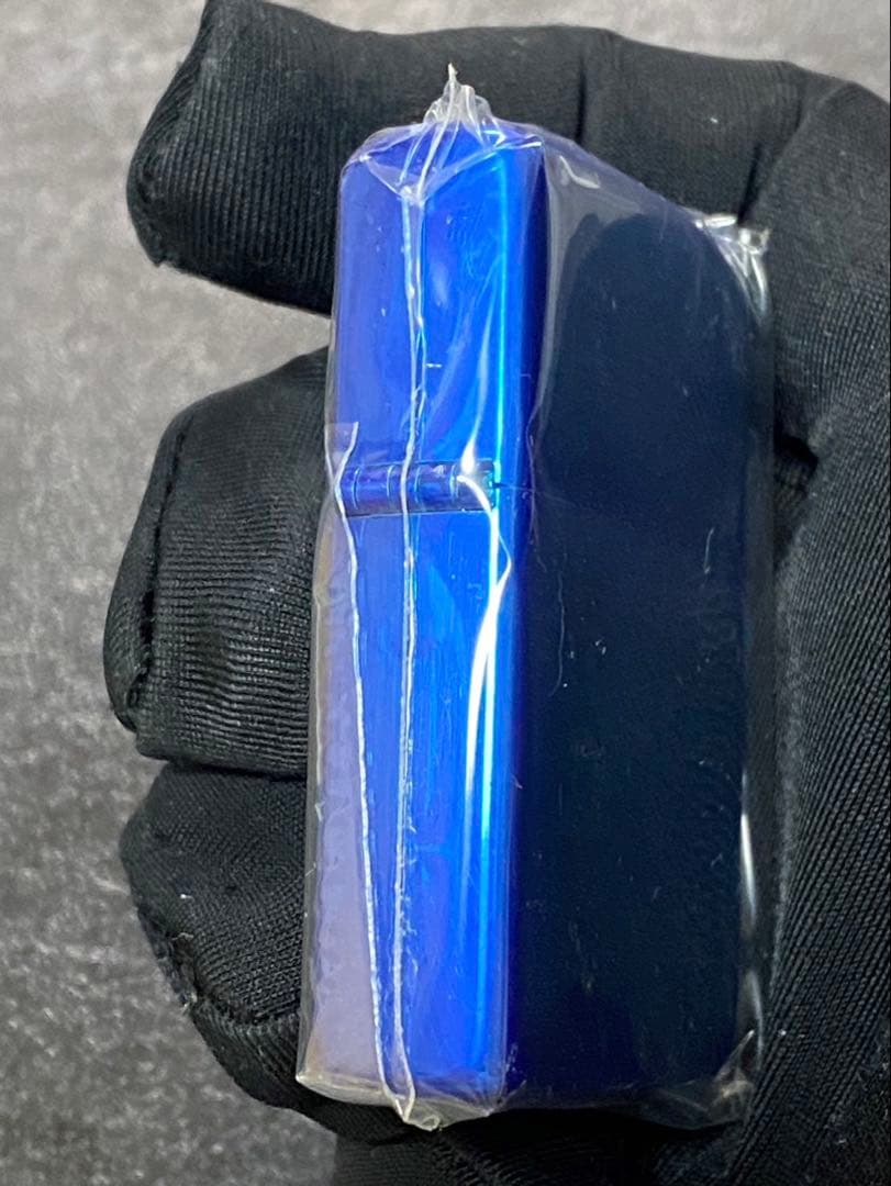 zippo MILD SEVEN The BLUE 2001年製 ③