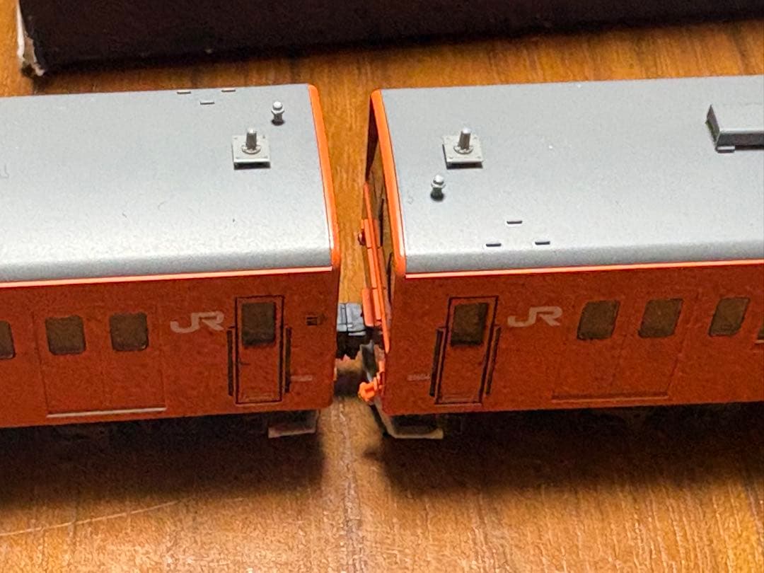 TOMIX 98767、98768 201系中央線　分割編成　基本増結10両フル