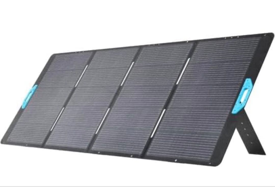 【未開封】アップグレード版 Anker Solix PS400 ソーラーパネル