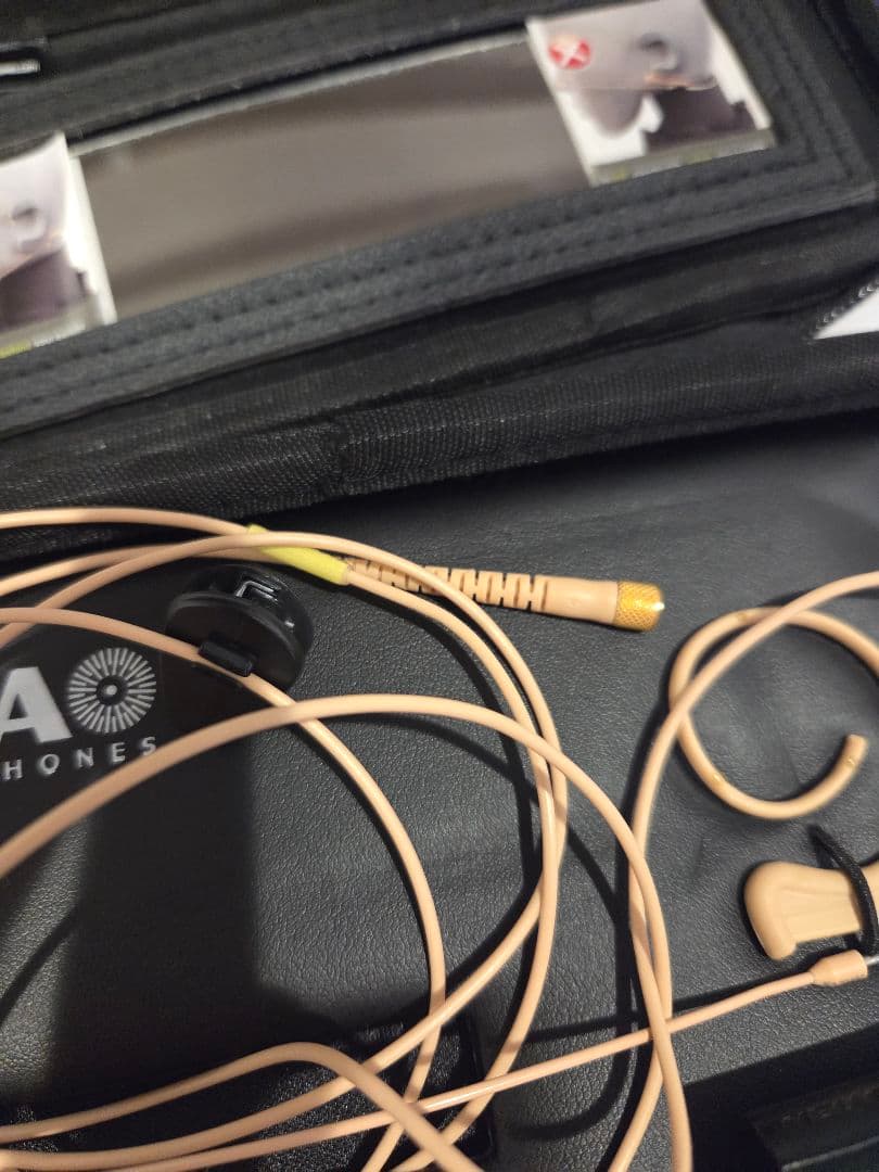 DPA 4288-DL-F-F00-LE　 変換アダプターDAD6001セット