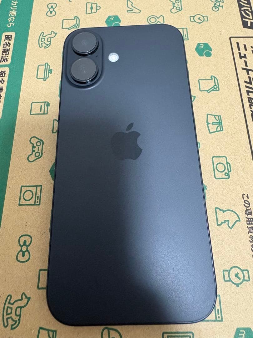 Apple iPhone16 128GB SIMフリー