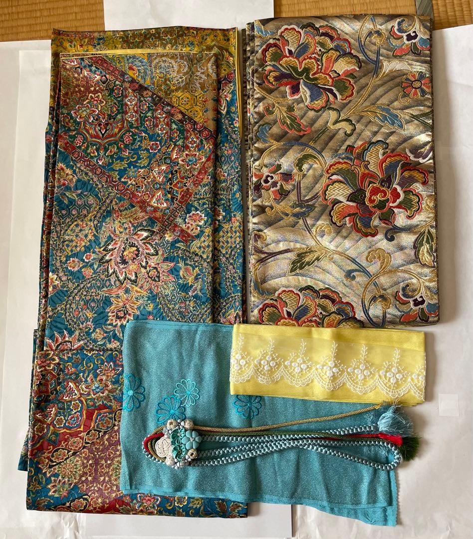 さらにお値下げ　振袖　成人式　フルセット