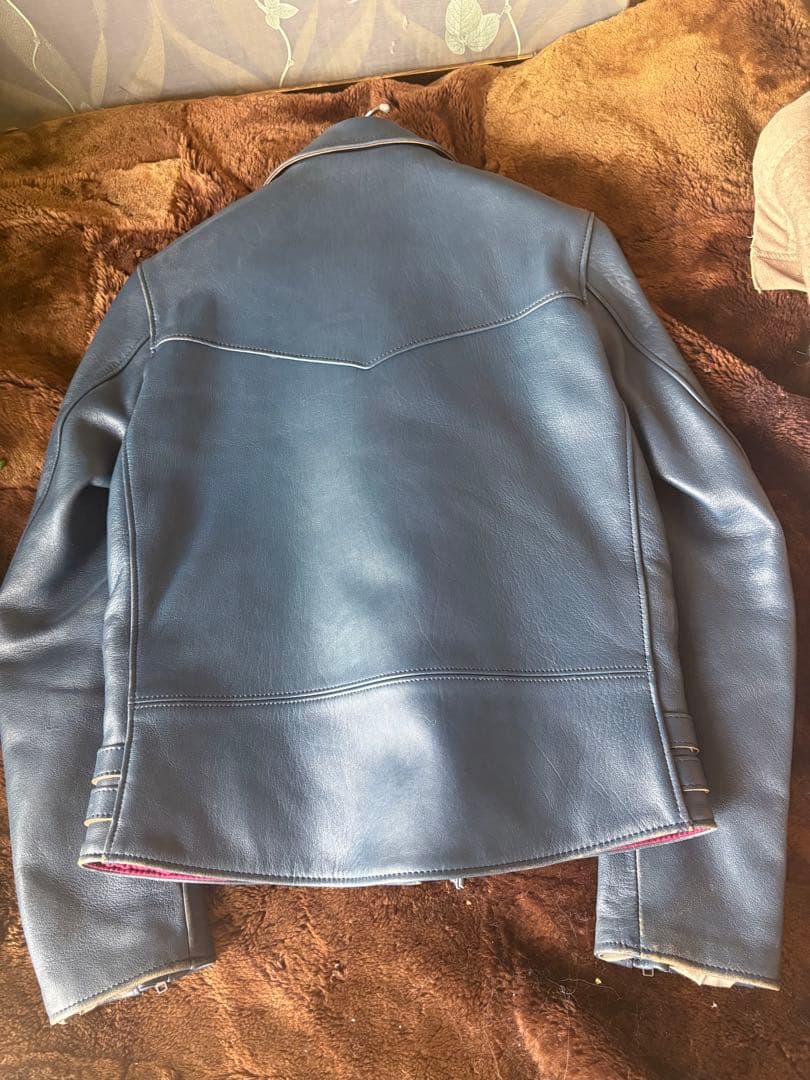 アディクトクローズ AD-02 Addict Clothes レザージャケット