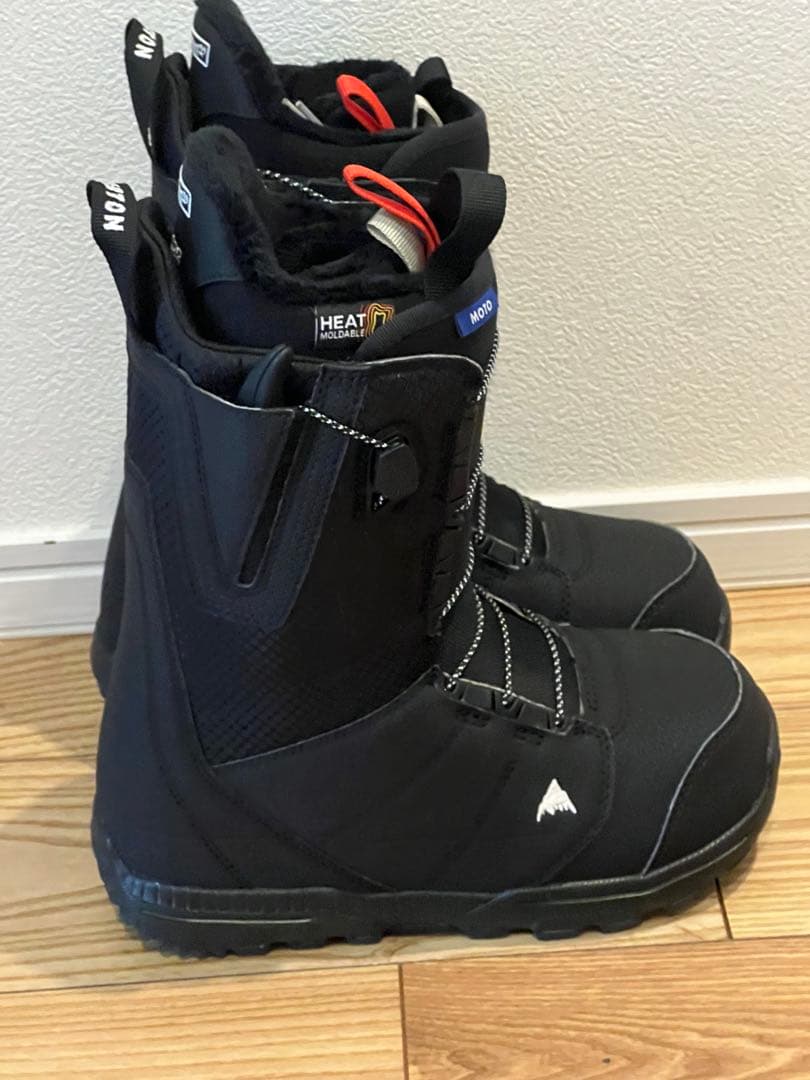 せ*ん様 中古美品！BURTON MOTOモデル 2023-2024