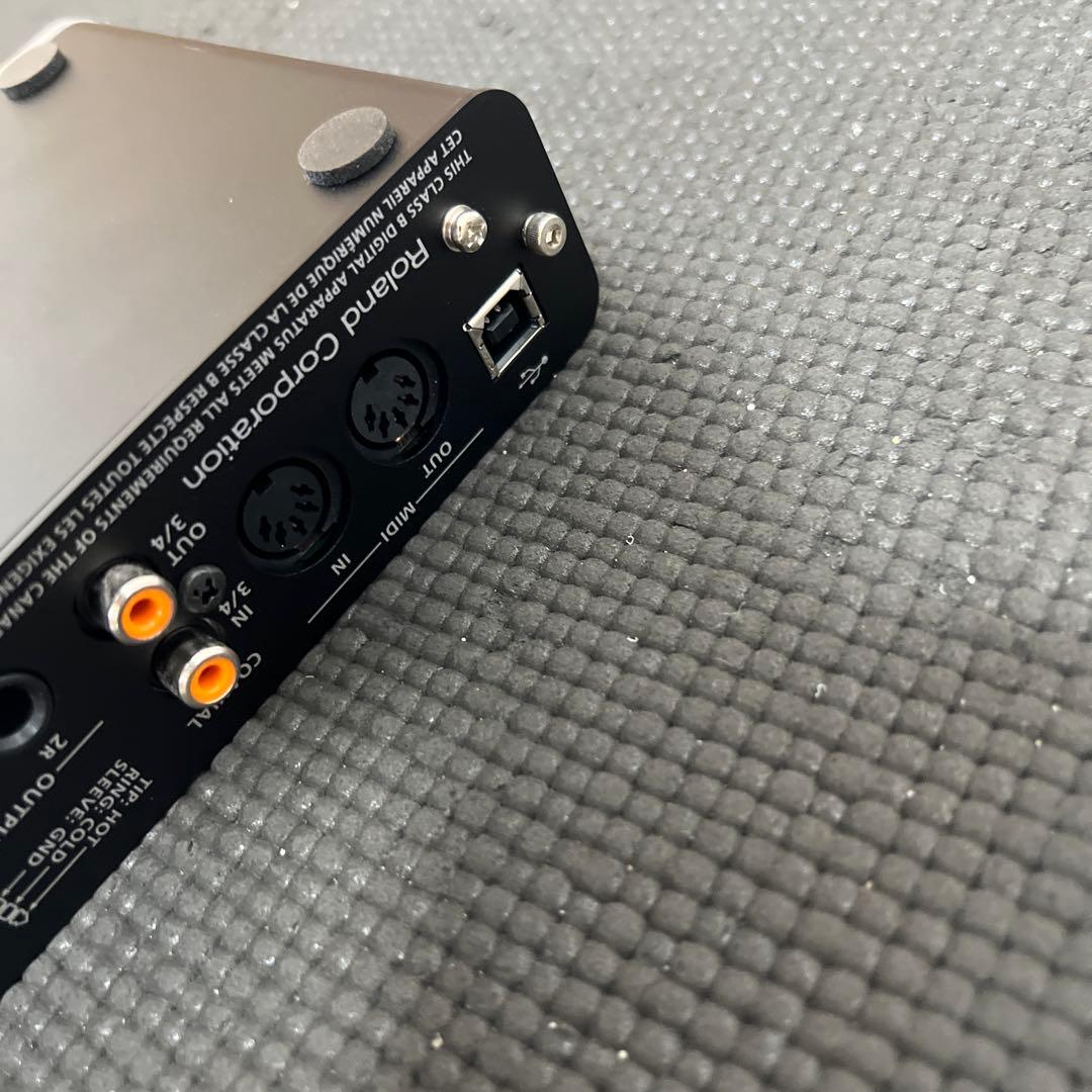 【美品】Roland QUAD-CAPTURE