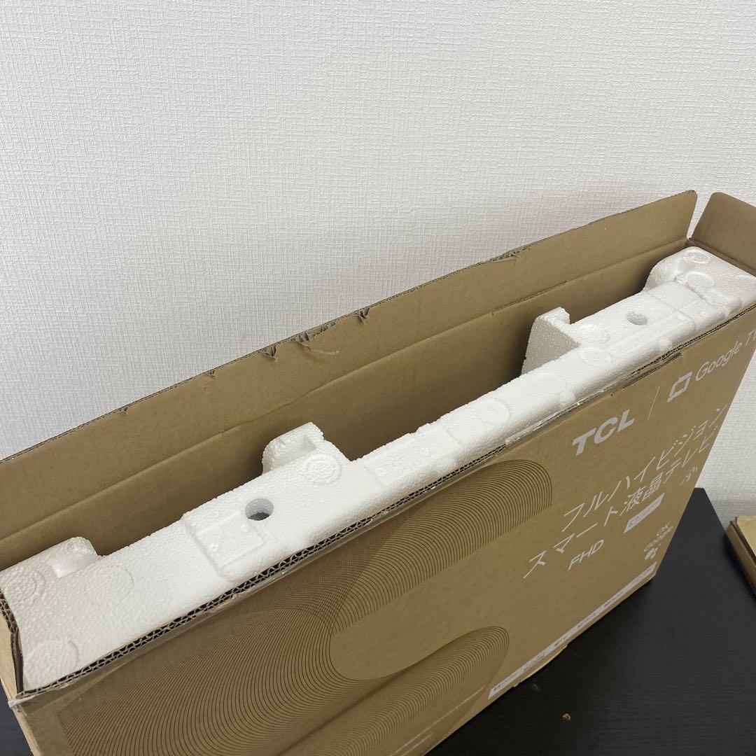 送料込み＊TCL 32型液晶テレビ 2024年製＊1213-8