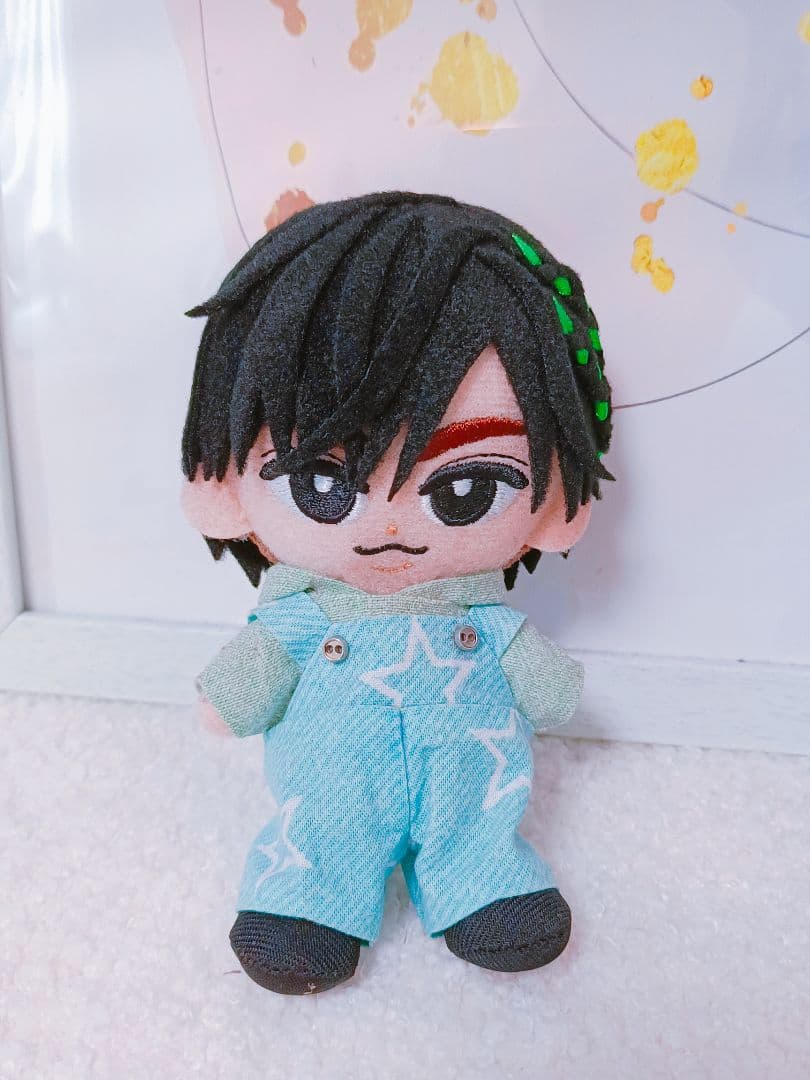 ルフナ☆彡すのチルぬいカツラ