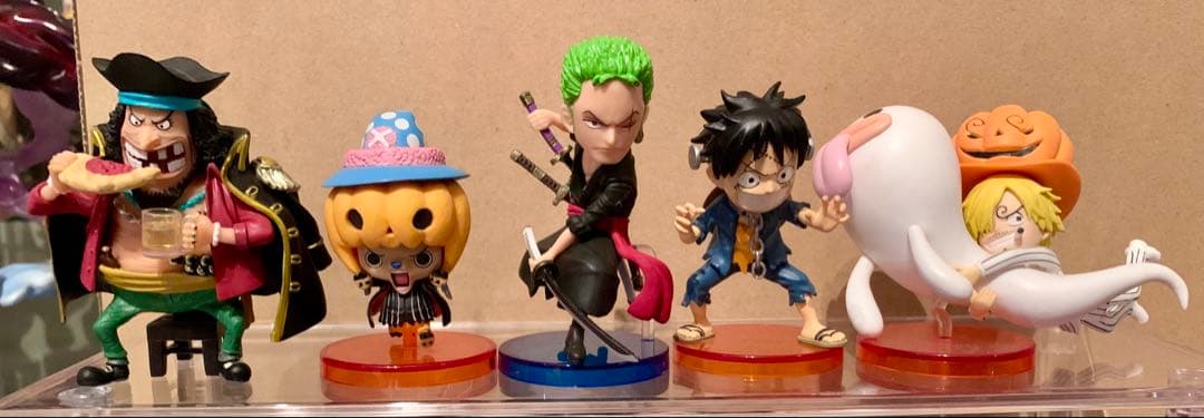 ワンピース コレクタブルフィギュア 24体セット