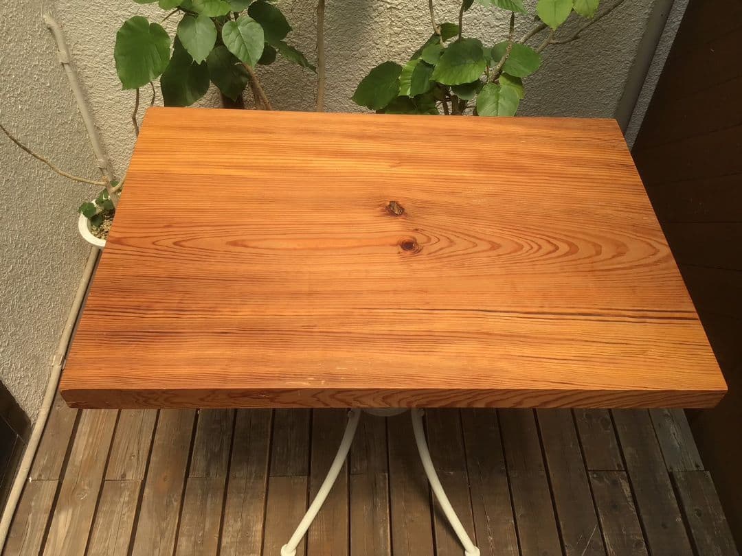 むくのき天板　松　一枚板　無垢板　テーブル　カウンター　木材