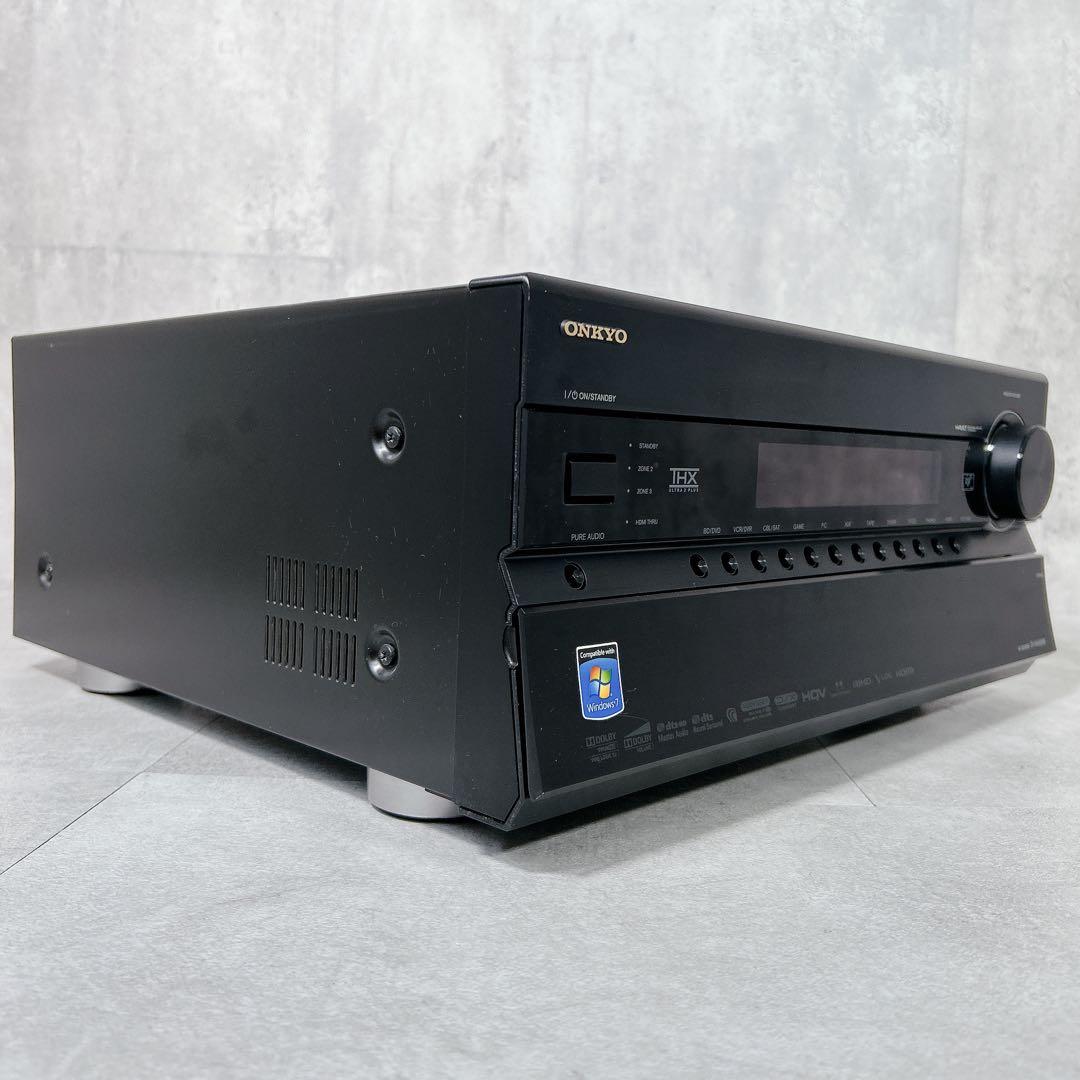 X848 ONKYO TX-NA5008 9.1ch AVアンプ フラッグシップ