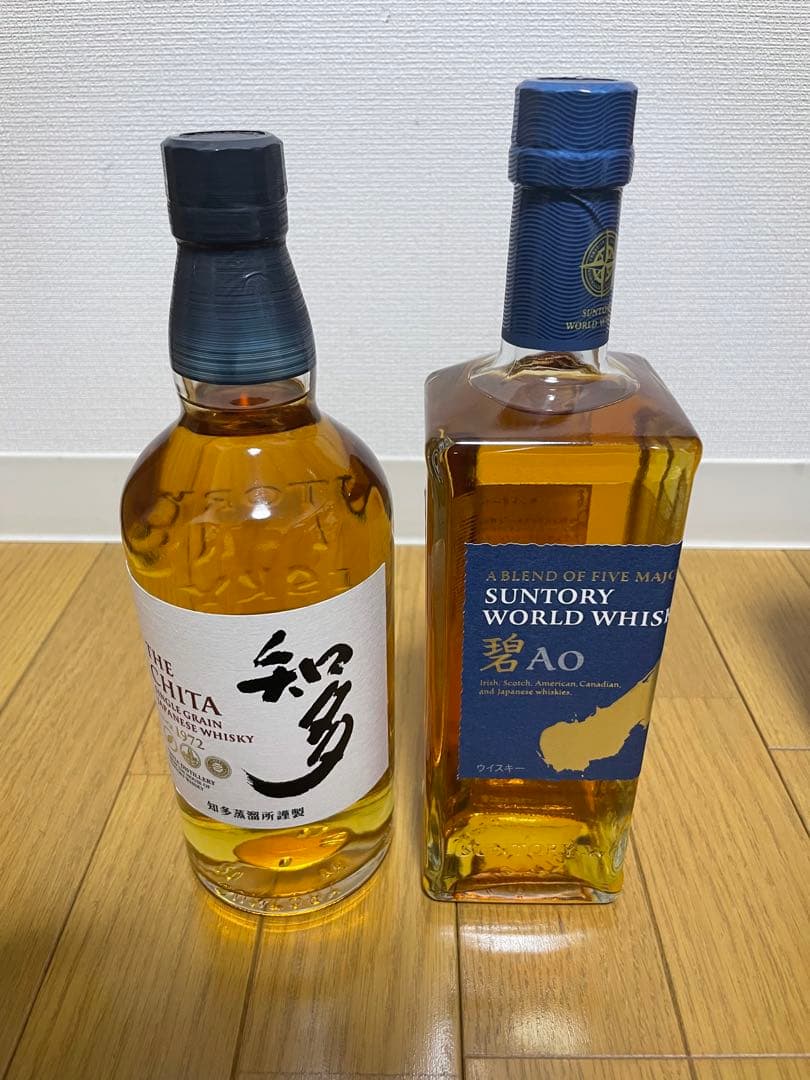 ウイスキー nakakou55