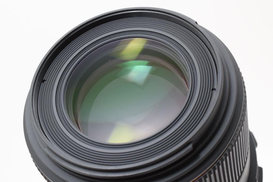 【美品】SIGMA 105mm F2.8 DG MACRO HSM