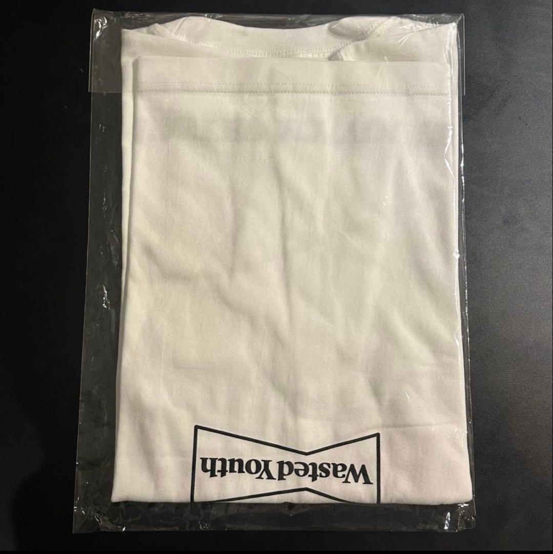 【Mサイズ】VERDY WASTED YOUTH × TAPPEI TEE