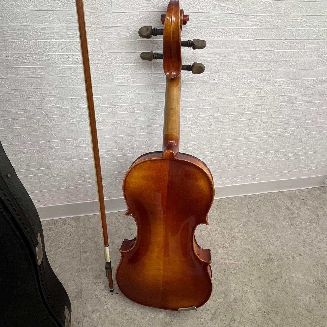 スズキ　バイオリン　4/4 1975年