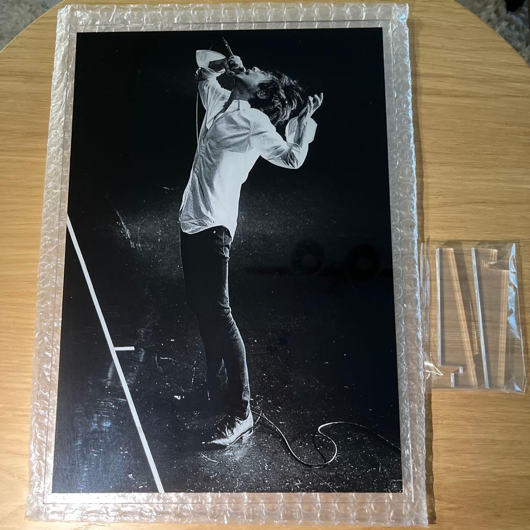 エレファントカシマシ 宮本浩次 アクリルパネルA4