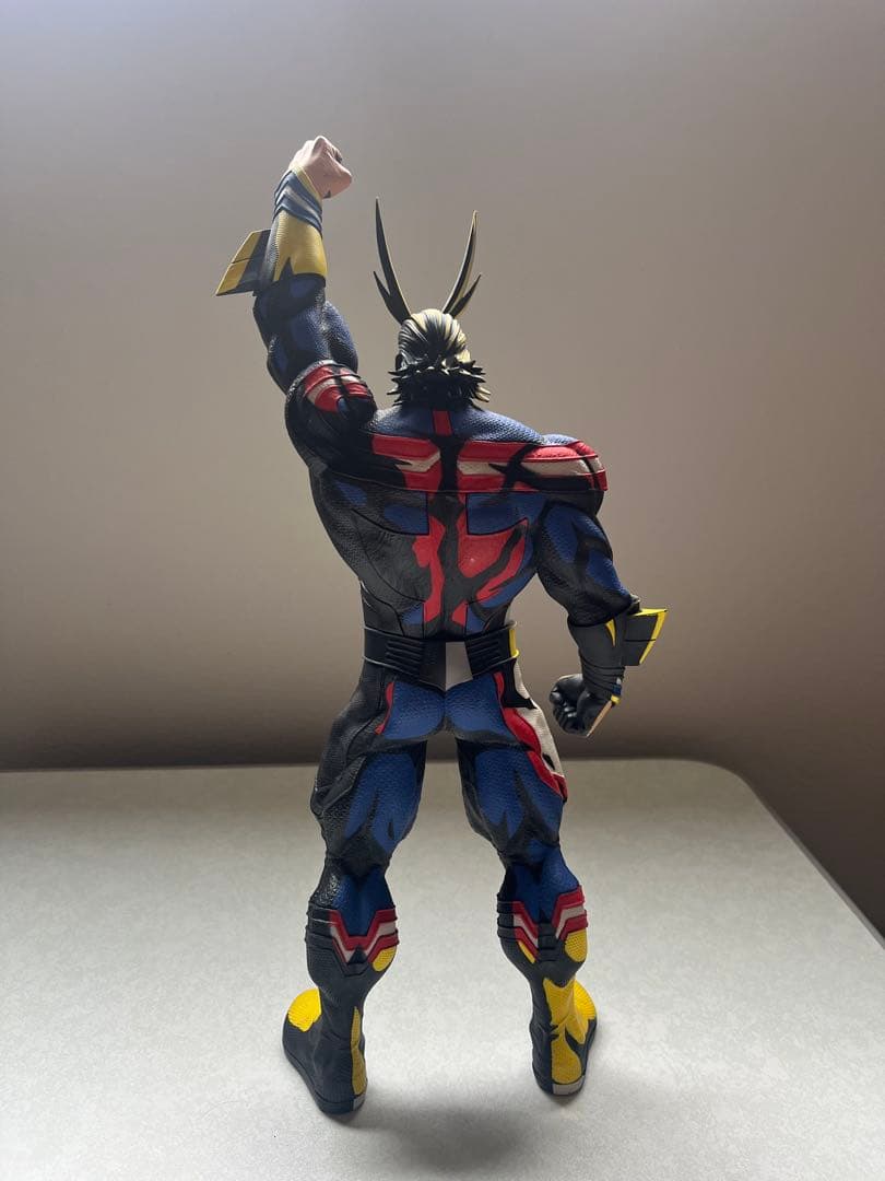 オールマイト フィギュア d賞 smsp