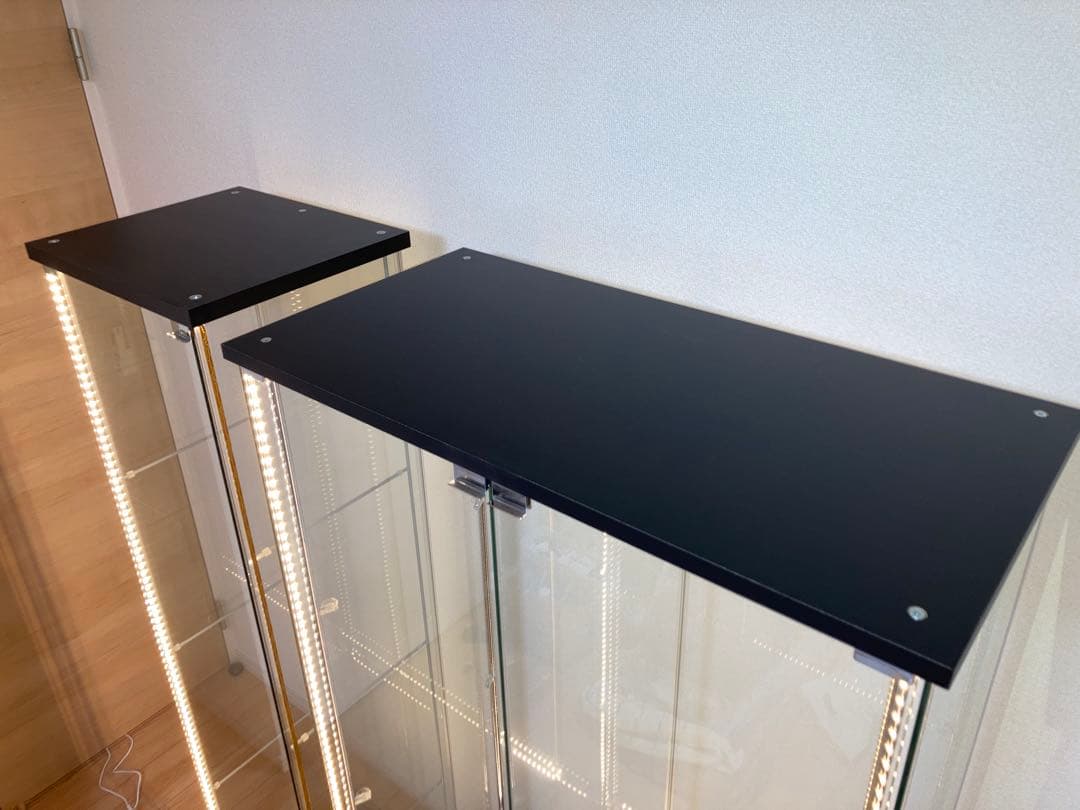 【引き取り】ガラスケース