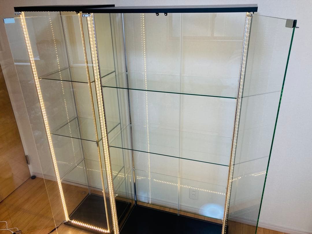 【引き取り】ガラスケース