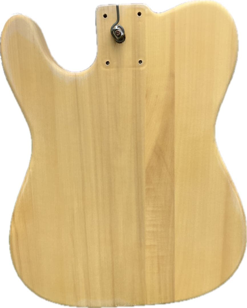 テレキャスター カスタムタイプ（Telecaster Custom）ラッカー塗装