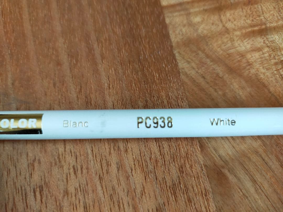 カリスマカラー　油性色鉛筆　72色