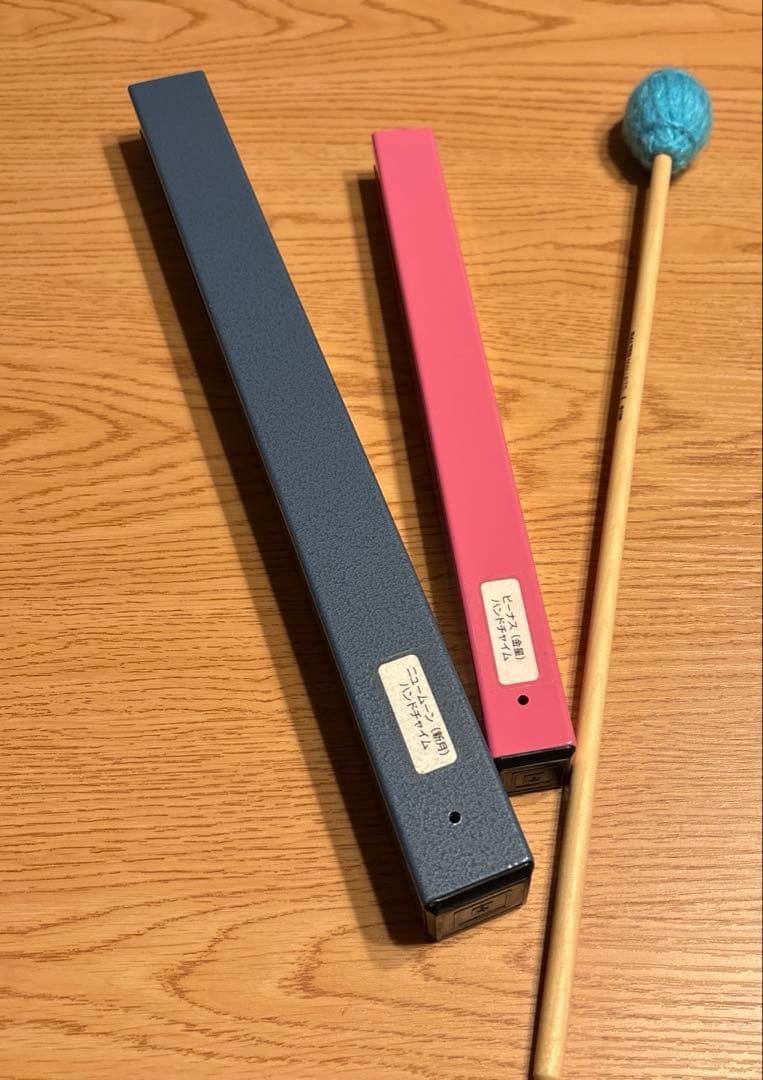 プラネタリーハンドチャイム（オームミドル、ニュームーン、ビーナスミドル）マレット