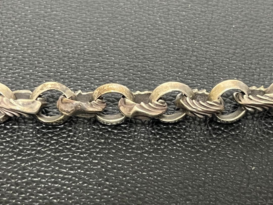 Zenith ロイドコレクション　ブレスレット　シルバー925③