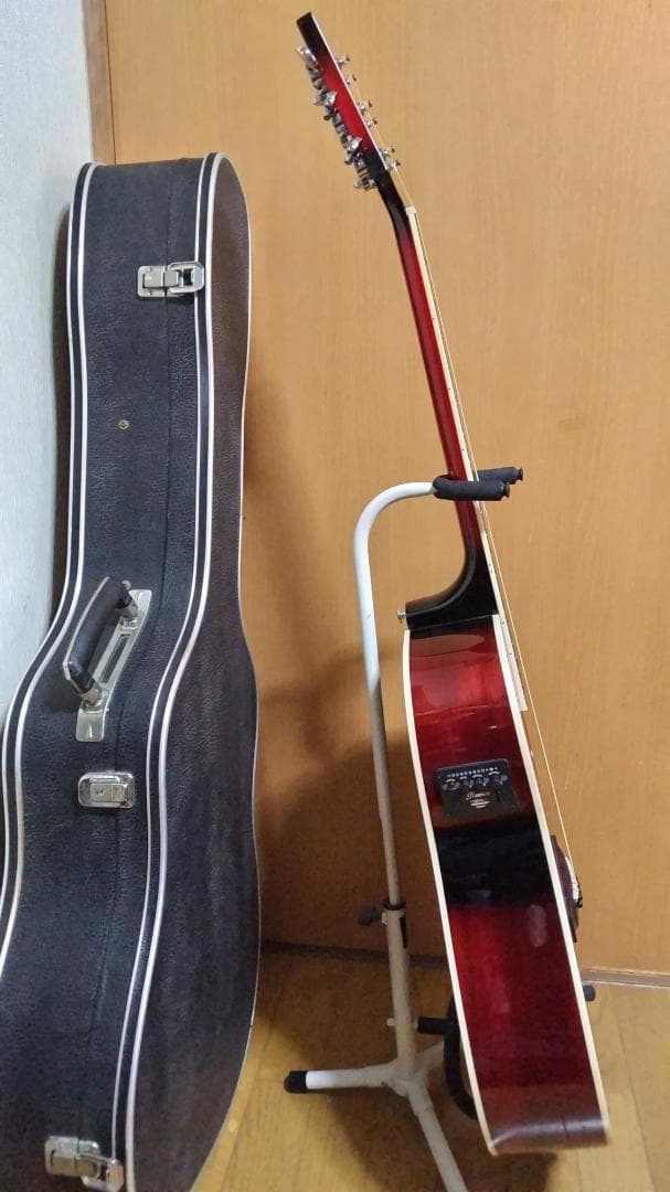 ❤️弦高調整済！「Ibanez Performance PF28ECE」＋ケース