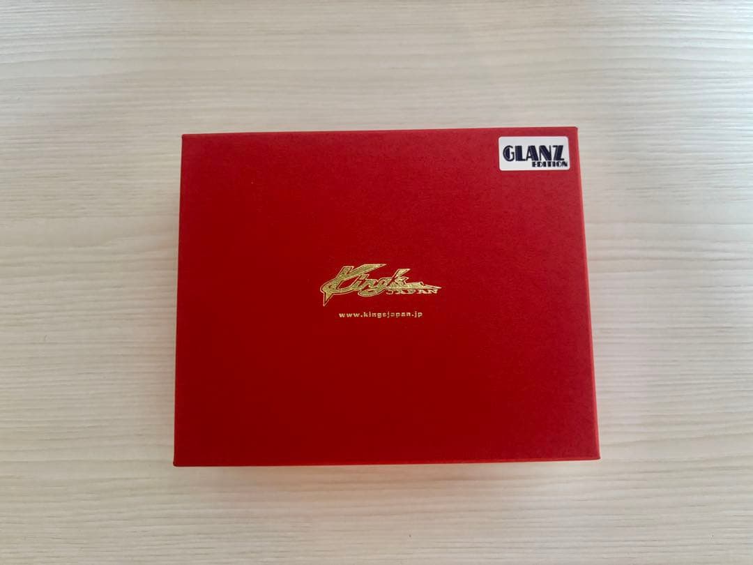 King's japan GLANZ ダーツセット　キングス　ジャパン　バレル