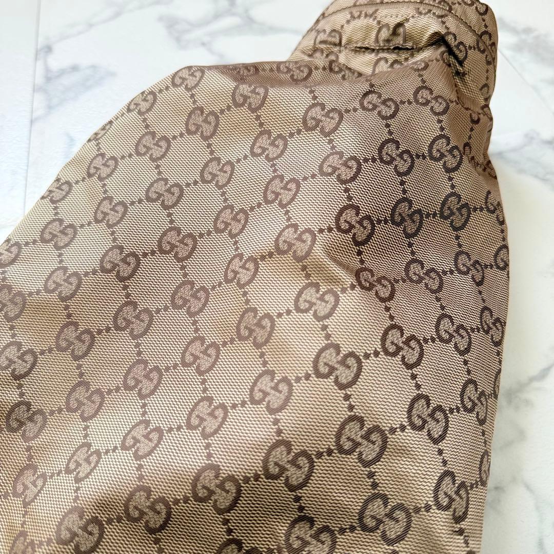 グッチ GG モノグラム ドッグウェア 犬服 小型犬　ナイロン コート