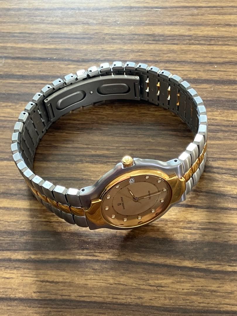 稼働品／Universal Geneve Polerouter ポールルーター