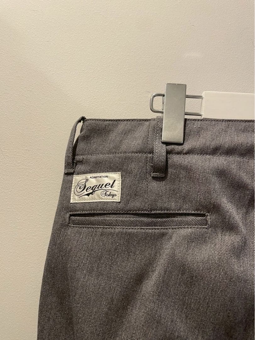 ★即完希少★ Sequel SQ-25SS-PT-03 TYPE-XF L