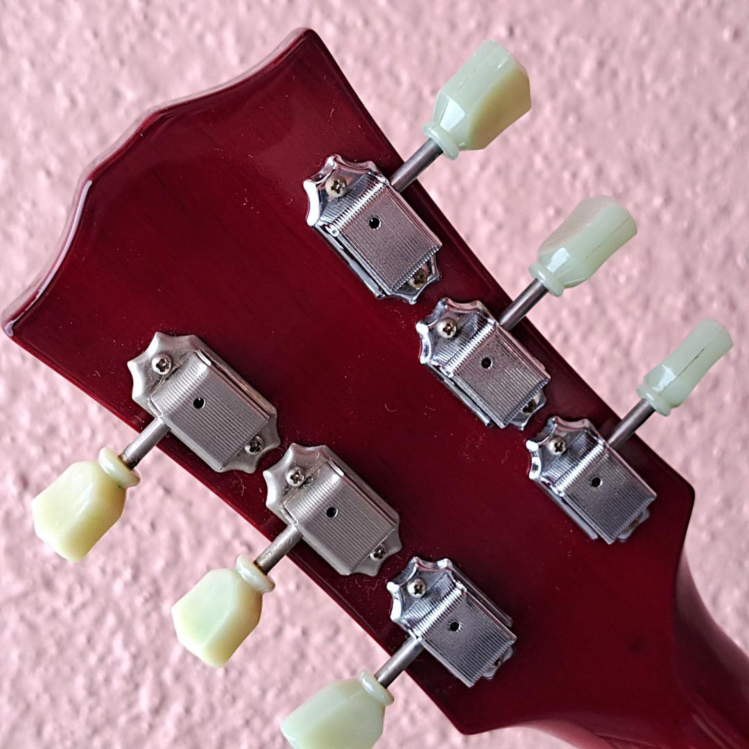 ■Bacchus Les Paul Standard BLP-60FM バッカス