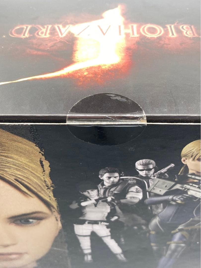 【未開封】 ホットトイズ ジル・バレンタイン 1/6 バトルスーツ版