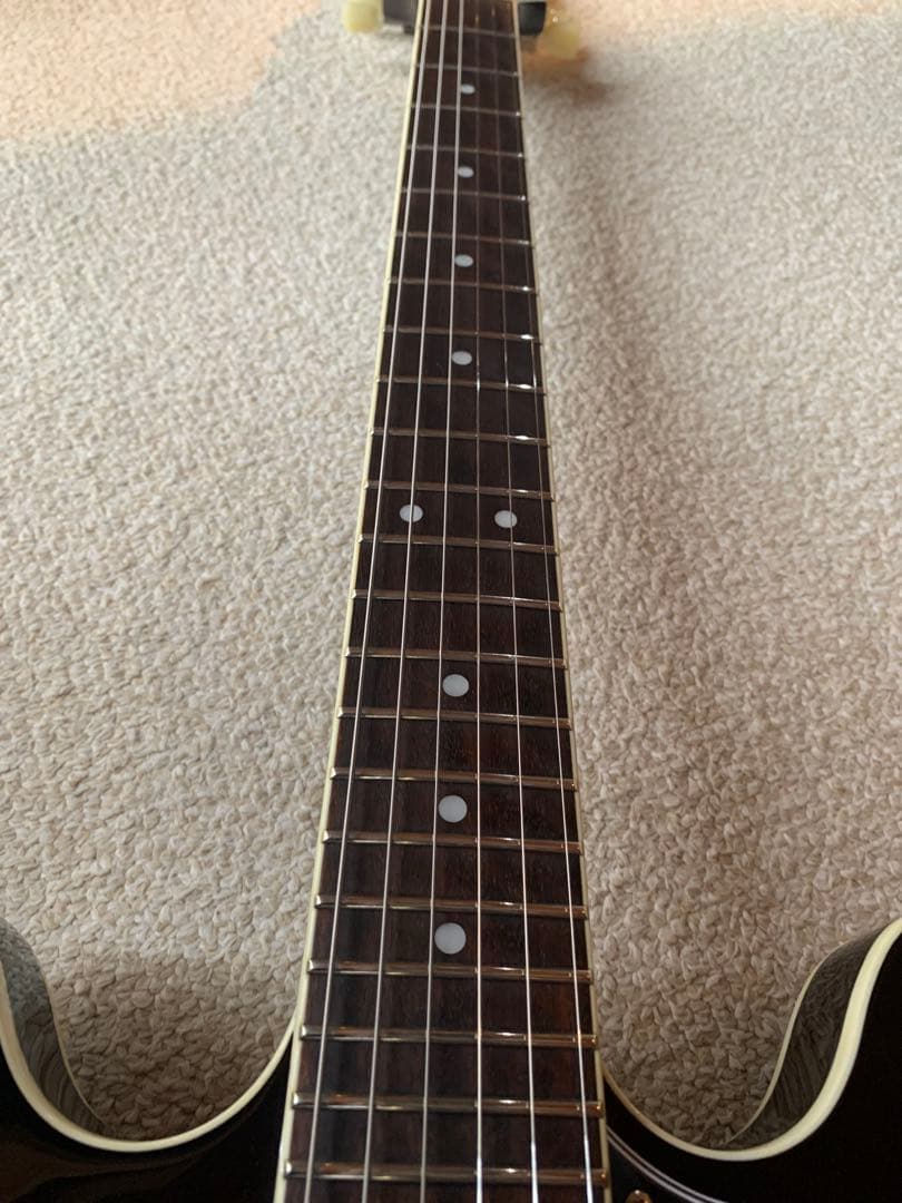 Seventy Seven EXRUBATO-STD-JT SBギター